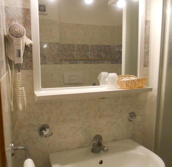 غرفة قياسية ثلاثية, Salus