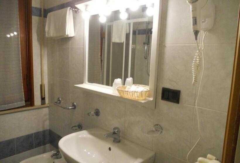 غرفة قياسية, Salus