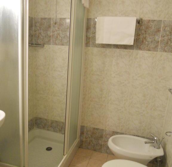 غرفة قياسية ثلاثية, Salus