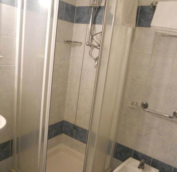 غرفة قياسية ثلاثية, Salus