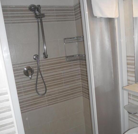 غرفة قياسية ثلاثية, Salus