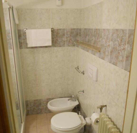 غرفة قياسية ثلاثية, Salus