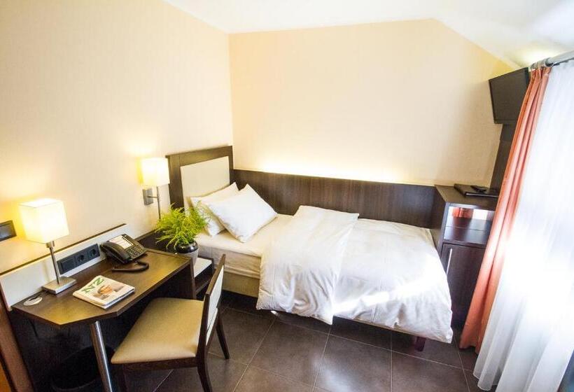 舒适型单人间, San Remo Fine.food.