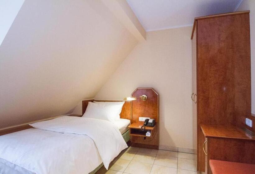 舒适型单人间, San Remo Fine.food.