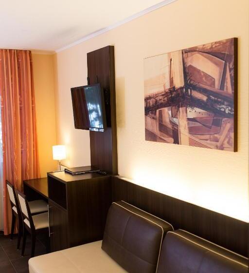 舒适型房间, San Remo Fine.food.