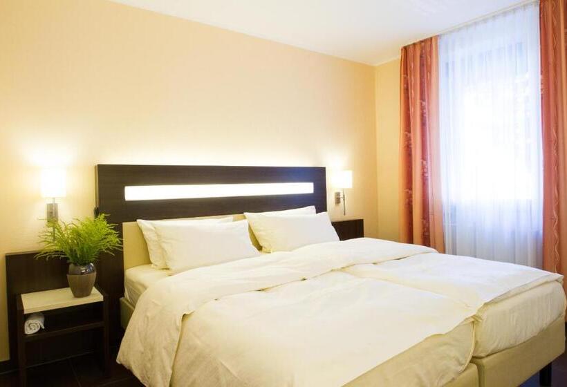 舒适型房间, San Remo Fine.food.