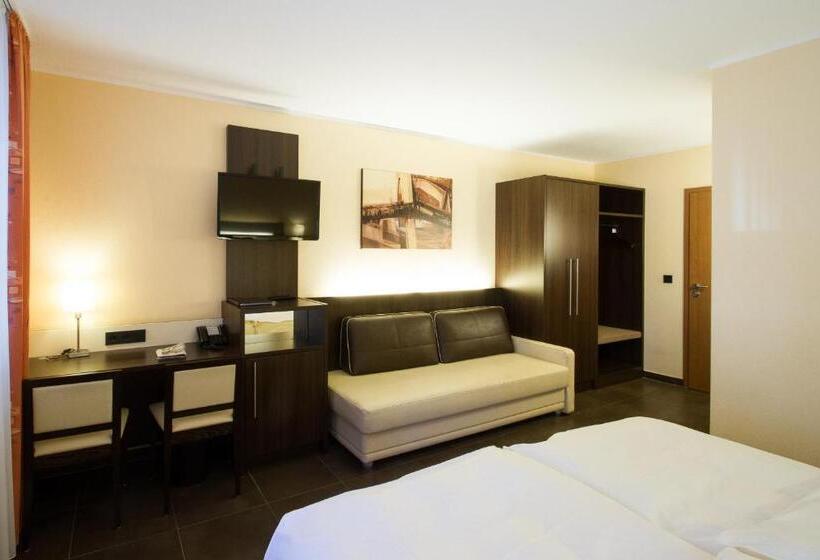 舒适型房间, San Remo Fine.food.