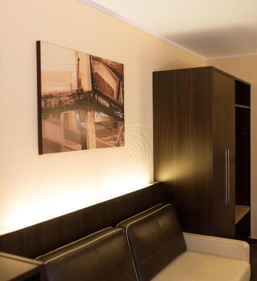 舒适型房间, San Remo Fine.food.