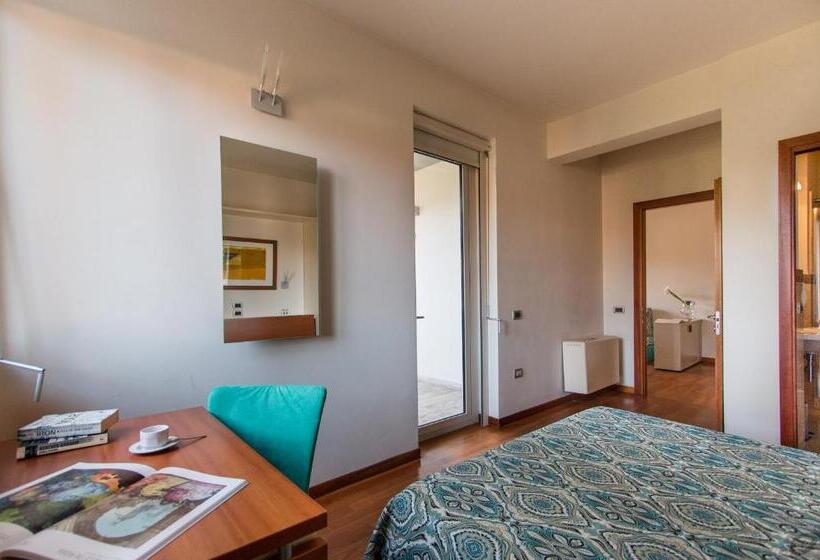 침실 1개 발코니 아파트, Verdeluna Apart