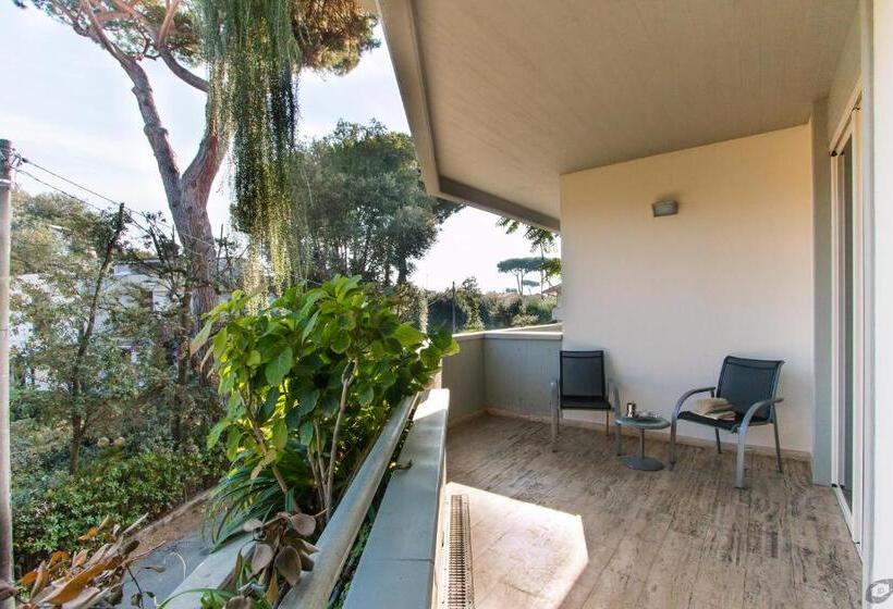 침실 1개 발코니 아파트, Verdeluna Apart