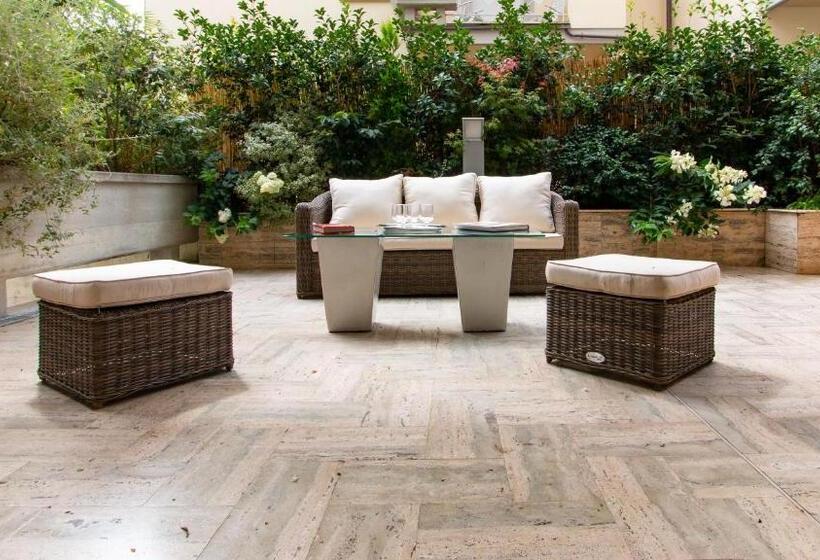 1베드룸 아파트 1층, Verdeluna Apart