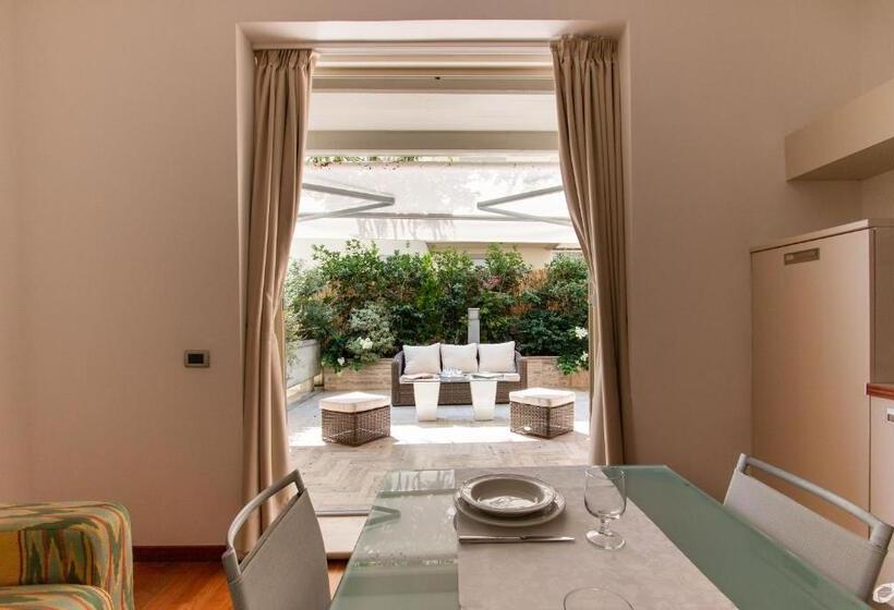 1베드룸 아파트 1층, Verdeluna Apart