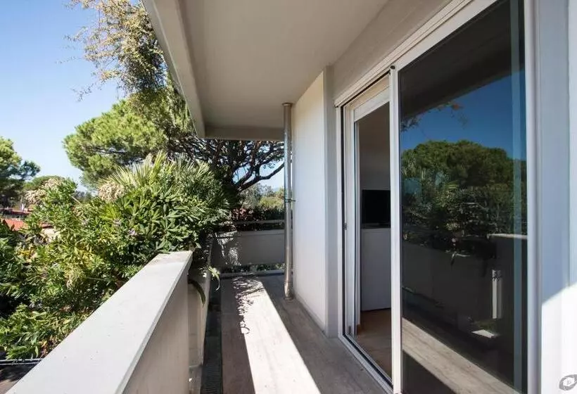 １ベッドルームのスーペリアアパートメント, Residence Verdeluna