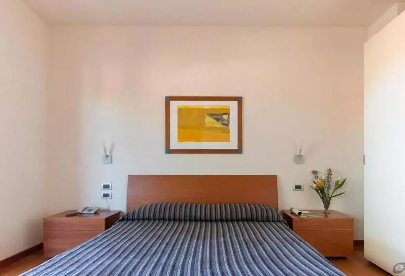 １ベッドルームのスーペリアアパートメント, Residence Verdeluna