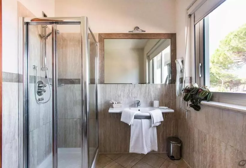 １ベッドルームのスーペリアアパートメント, Residence Verdeluna