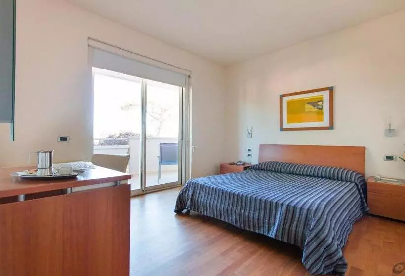 １ベッドルームのスーペリアアパートメント, Residence Verdeluna