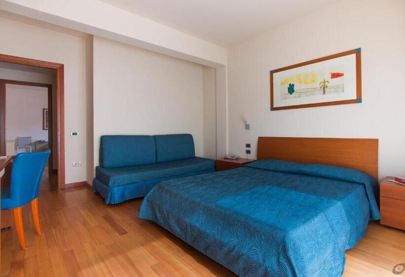 침실 1개 디럭스 아파트, Verdeluna Apart