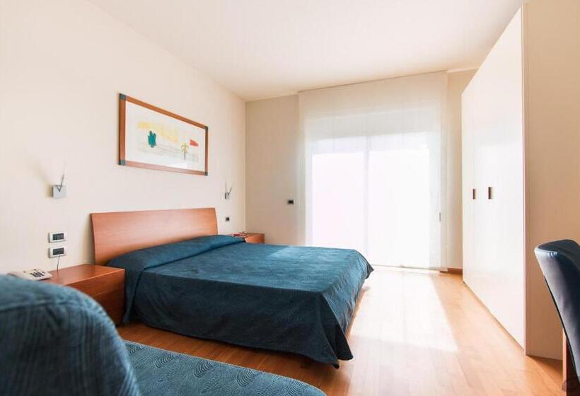 침실 1개 디럭스 아파트, Verdeluna Apart