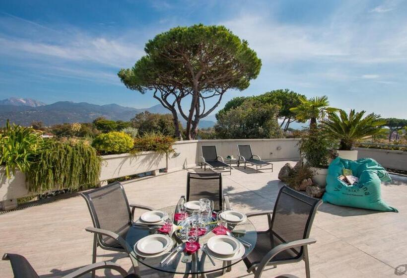 침실 1개 디럭스 아파트, Verdeluna Apart