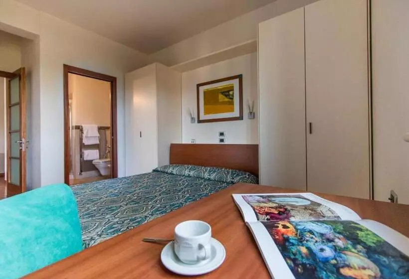 １ベッドルームアパートメント, Residence Verdeluna