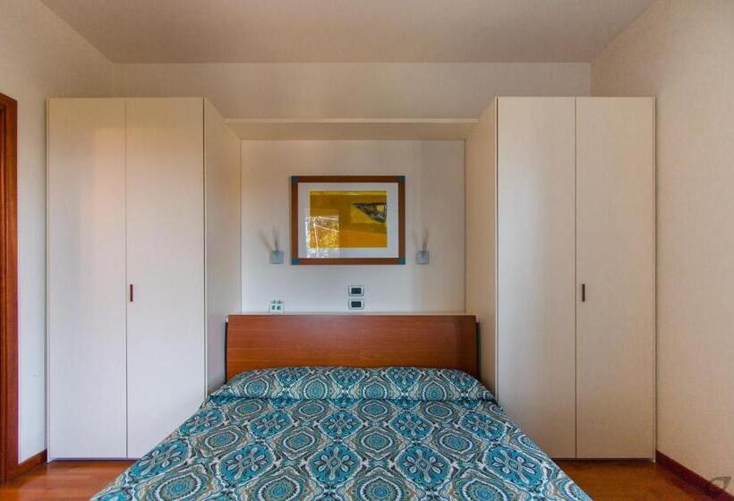 침실 1개 발코니 아파트, Verdeluna Apart