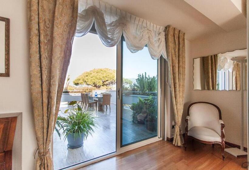 침실 2개 아파트, Verdeluna Apart