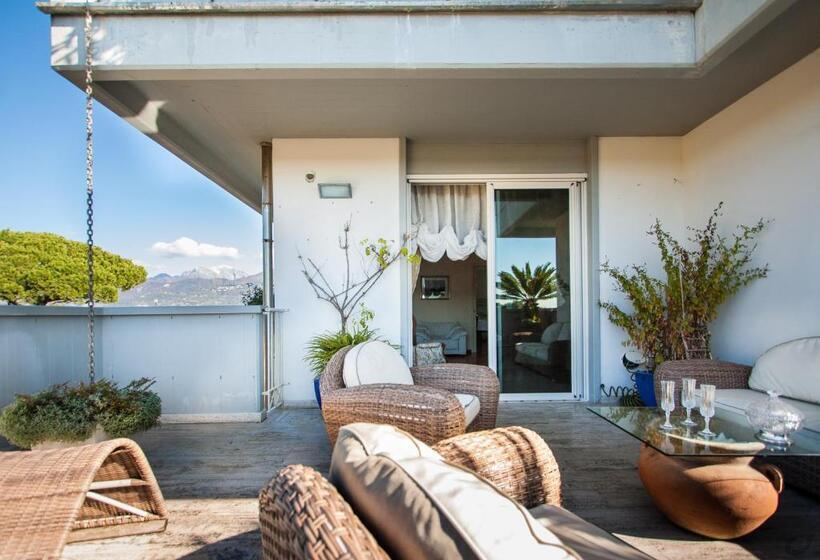 침실 2개 아파트, Verdeluna Apart