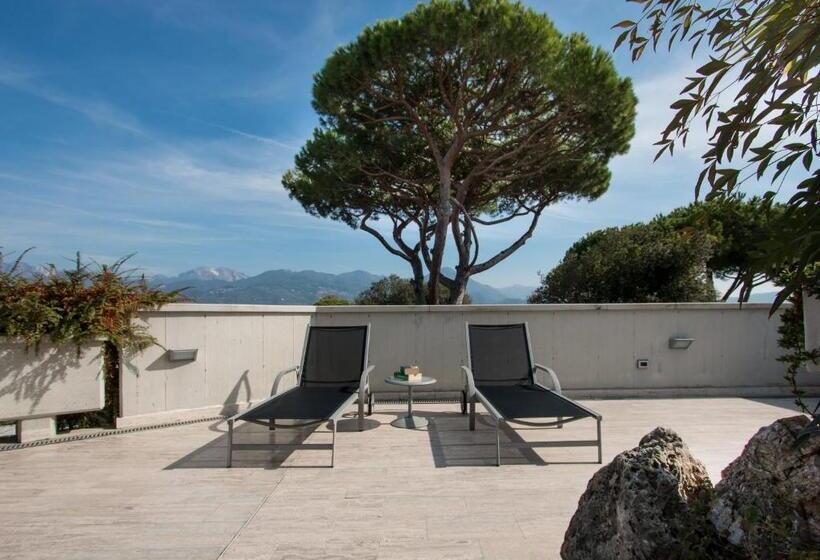 침실 1개 디럭스 아파트, Verdeluna Apart