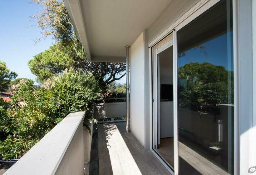 침실 1개 발코니 아파트, Verdeluna Apart