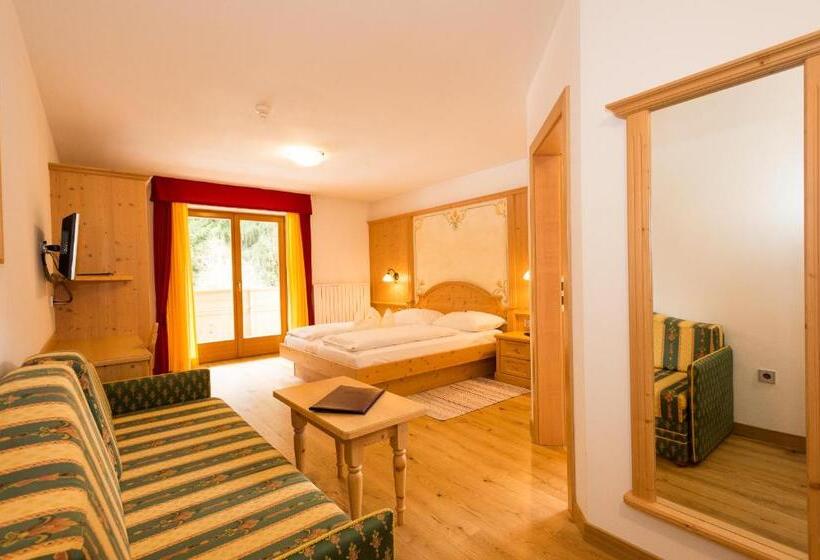 חדר קומפורט, Weiher Green Lake