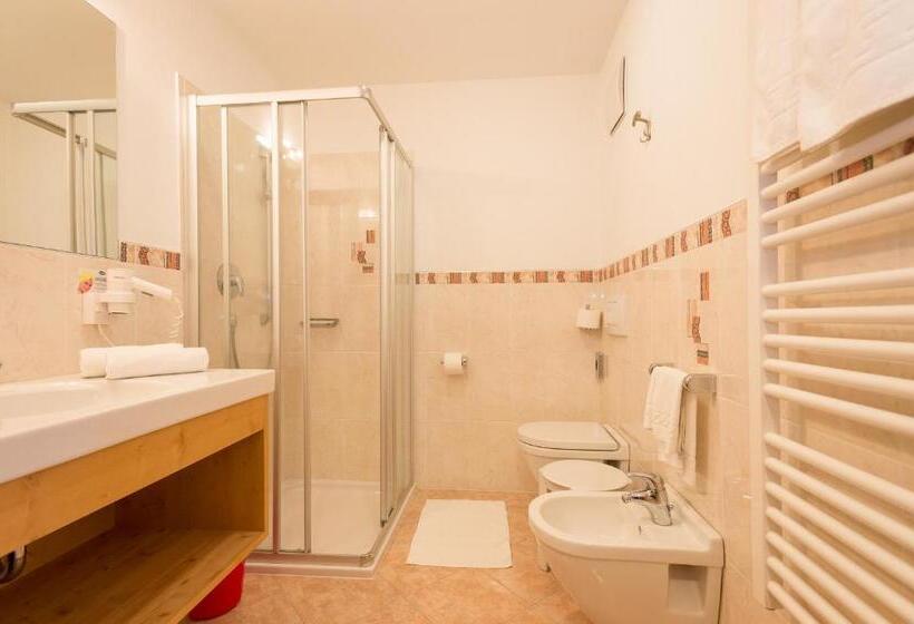 חדר קומפורט, Weiher Green Lake