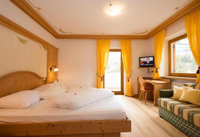 סוויטה, Weiher Green Lake