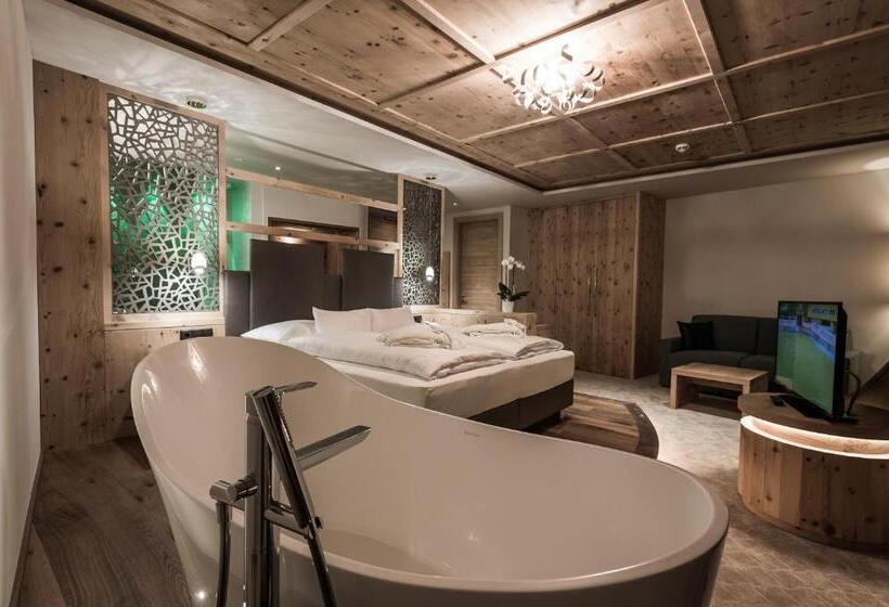 סוויטת סופריור, Weiher Green Lake