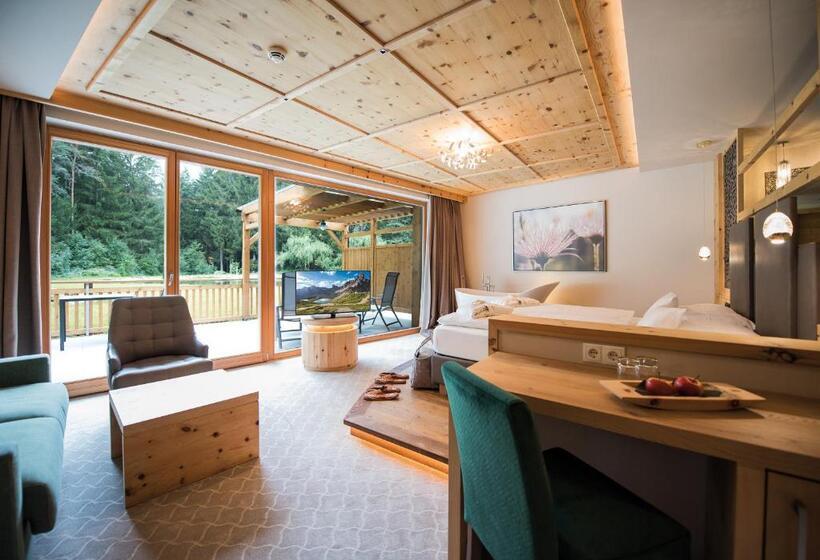 סוויטת סופריור, Weiher Green Lake