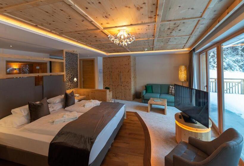 סוויטת סופריור, Weiher Green Lake