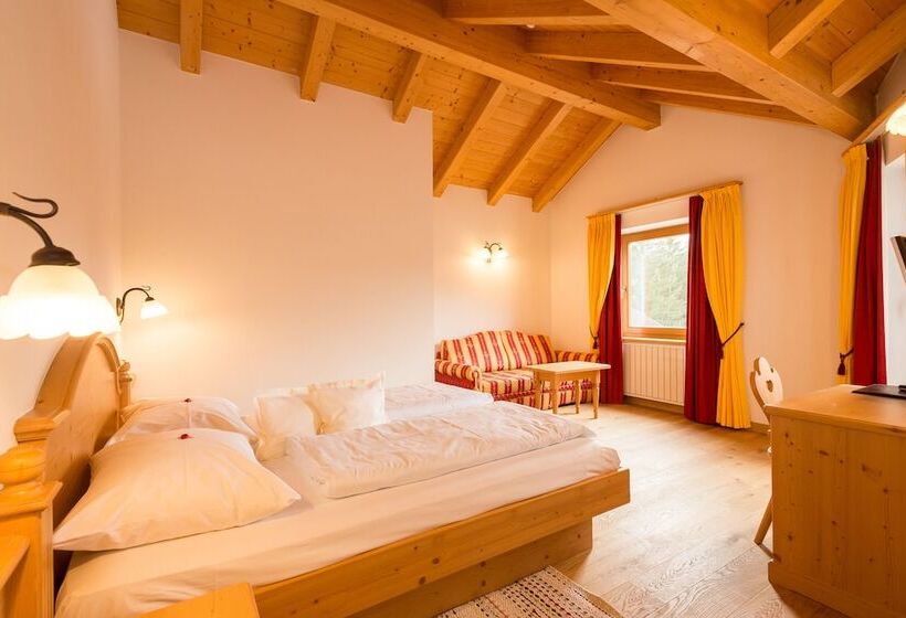 חדר קומפורט, Weiher Green Lake