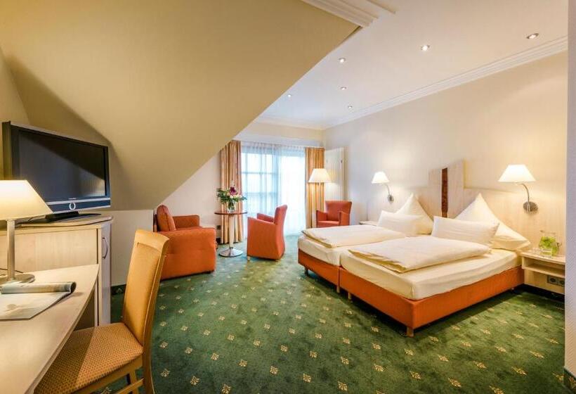 Номер Стандарт, Landhotel Heimathenhof