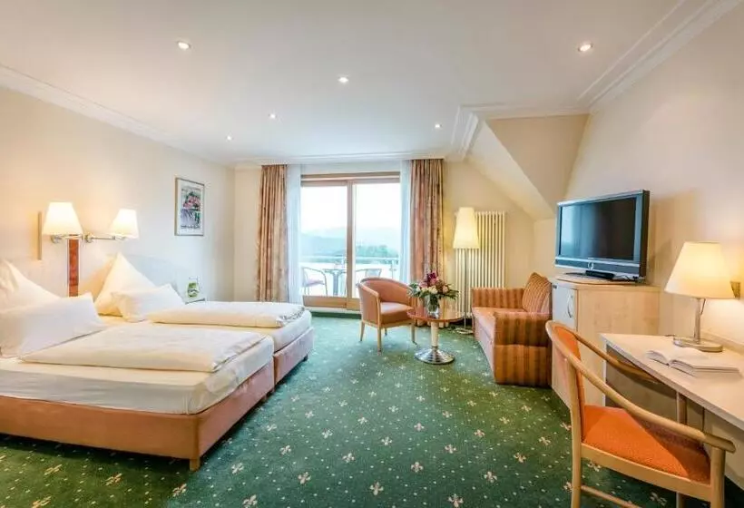 اتاق استاندارد, Landhotel Heimathenhof