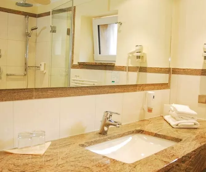 اتاق استاندارد, Landhotel Heimathenhof