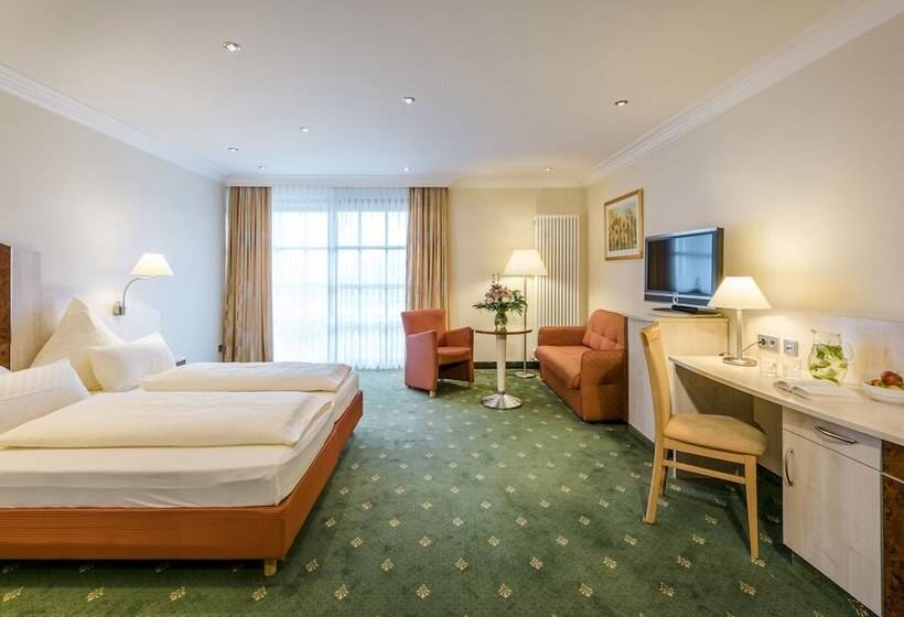 Номер Стандарт, Landhotel Heimathenhof