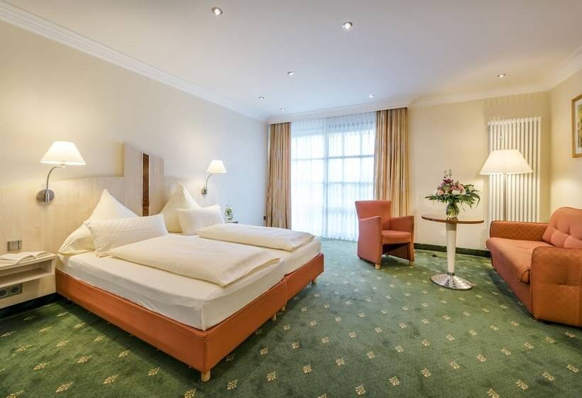 Номер Стандарт, Landhotel Heimathenhof