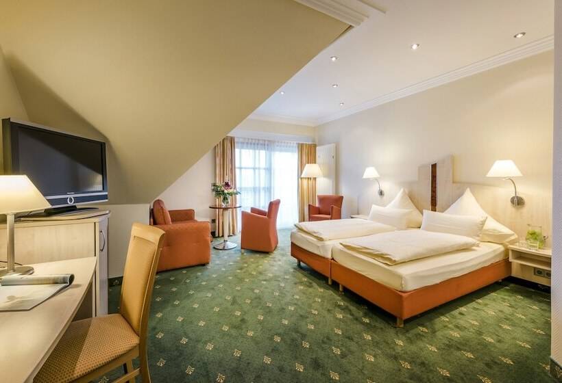 Номер Стандарт, Landhotel Heimathenhof