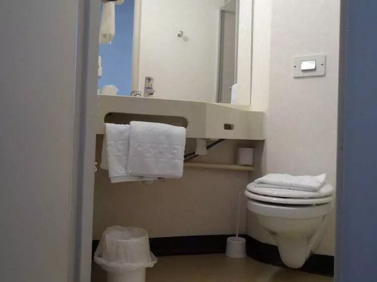 Standard Room, Metrhotel Basso Cambo