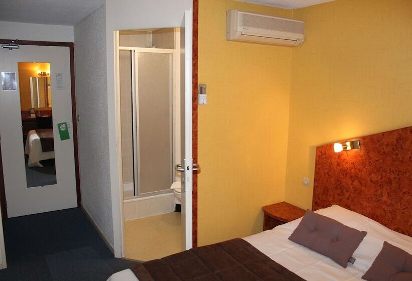 Standard Room, Metrhotel Basso Cambo