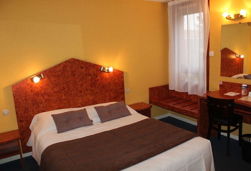 Standard Room, Metrhotel Basso Cambo