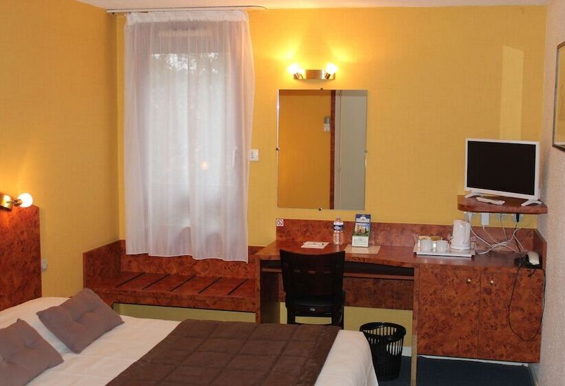 Standard Room, Metrhotel Basso Cambo