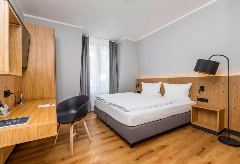 スタンダードルーム, Mk Hotel Eschborn