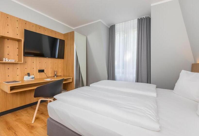 Номер Стандарт, Mk Hotel Eschborn