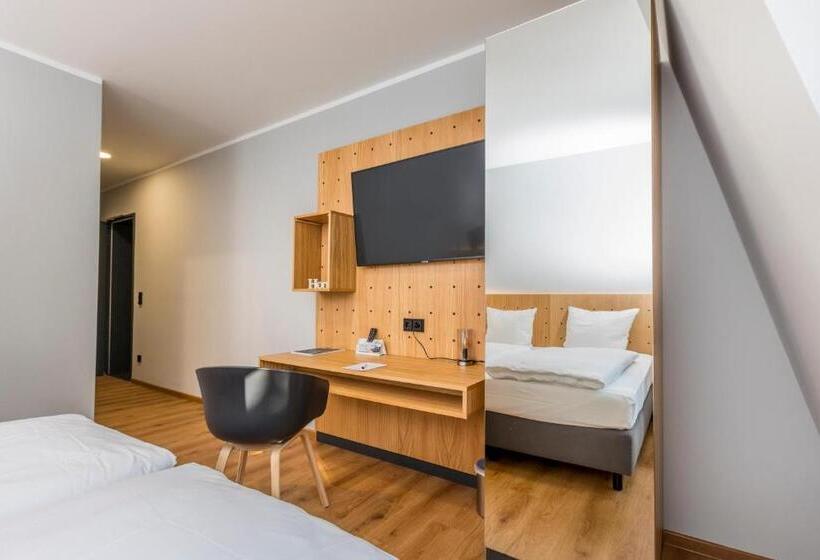 Номер Стандарт, Mk Hotel Eschborn