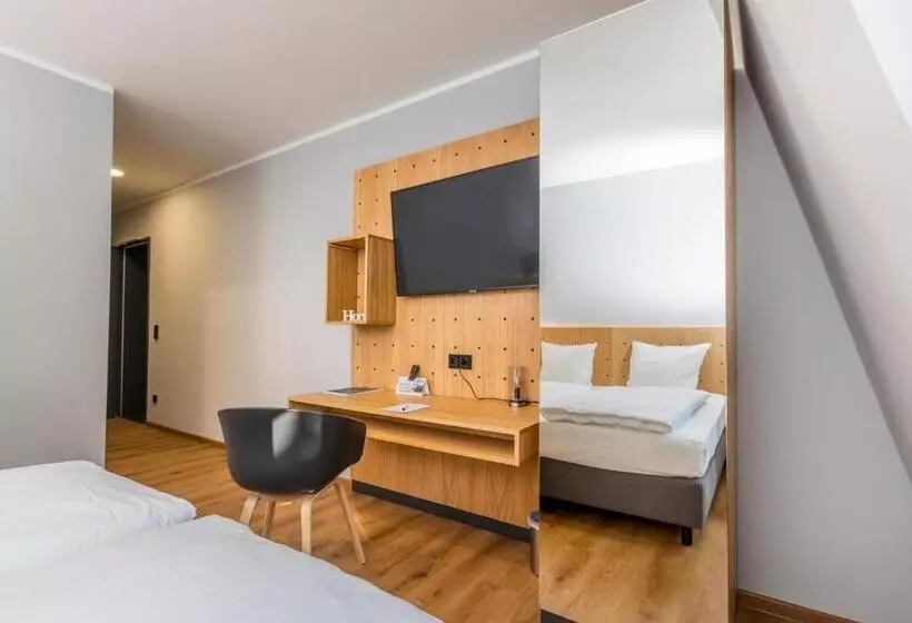 スタンダードルーム, Mk Hotel Eschborn